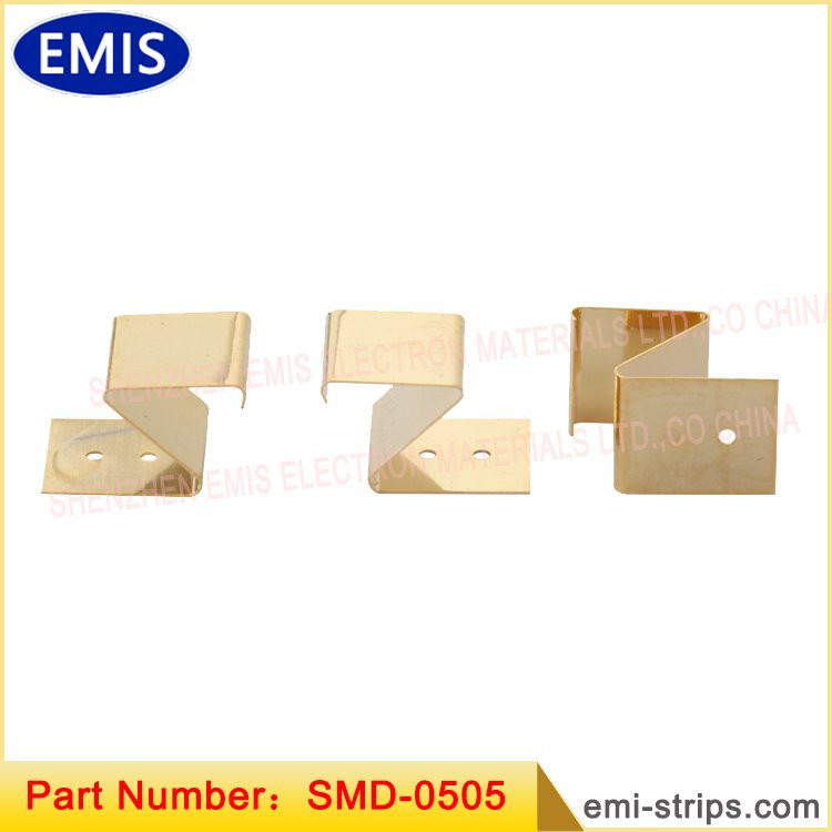 Elektrische contactveer