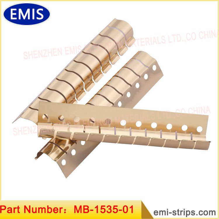 Afgeschermde kamer EMI-granaatscherven