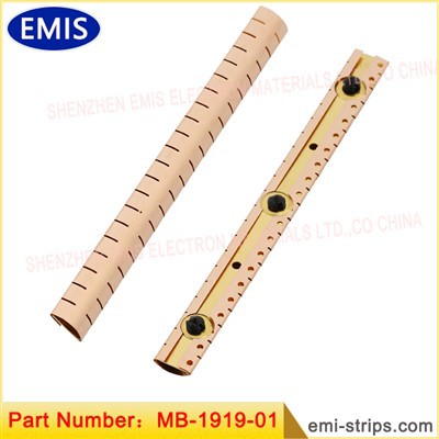Track en Rivet Mount Fingerstock